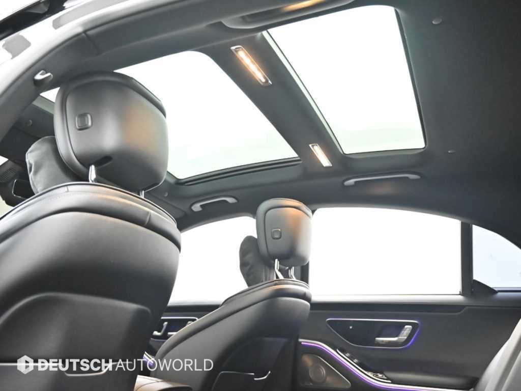 벤츠 S 클래스 S클래스-W223 S350 d 4MATIC 이미지 18