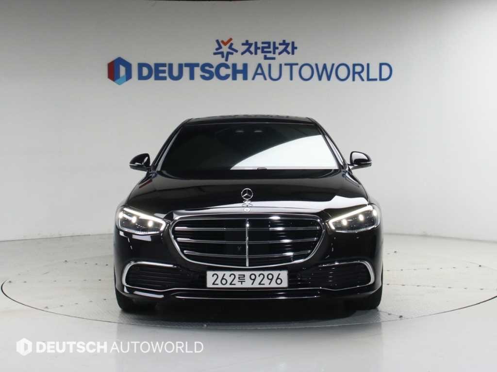 벤츠 S 클래스 S클래스-W223 S350 d 4MATIC 이미지 3