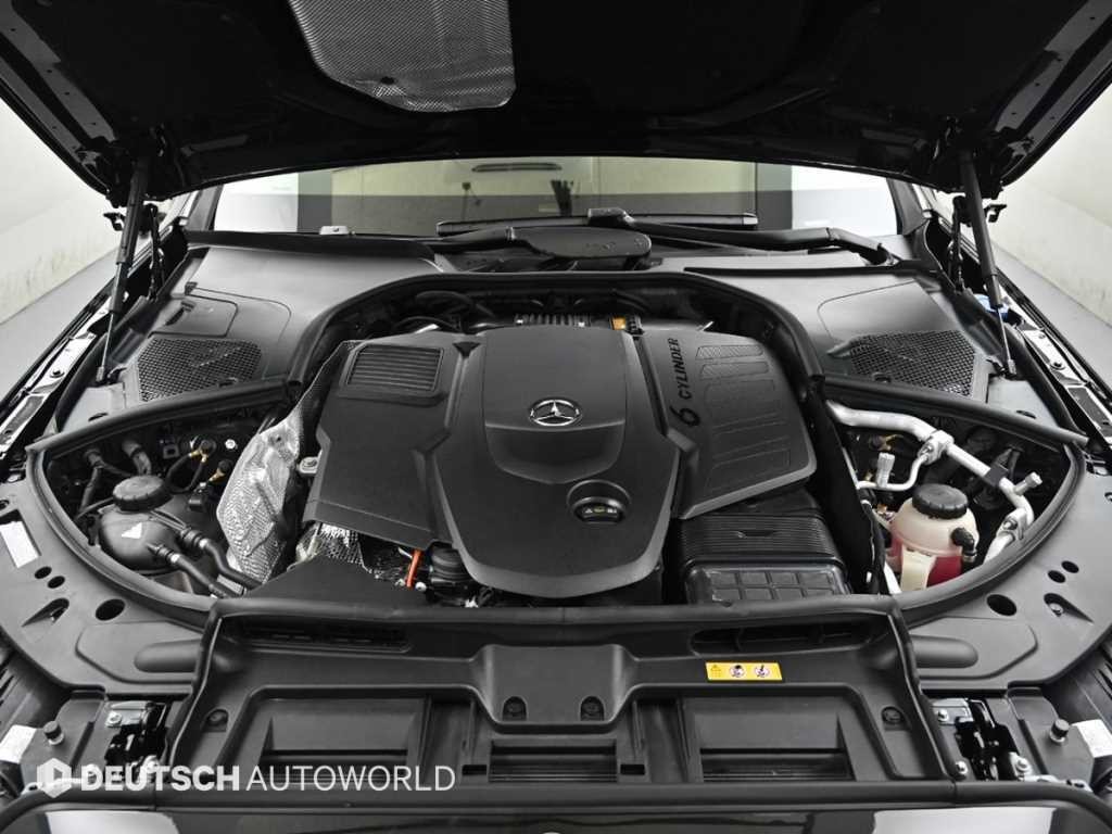 벤츠 S 클래스 S클래스-W223 S350 d 4MATIC 이미지 6