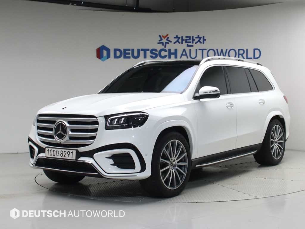 벤츠 GLS 클래스 GLS클래스 X167 GLS 450 4MATIC 이미지 1