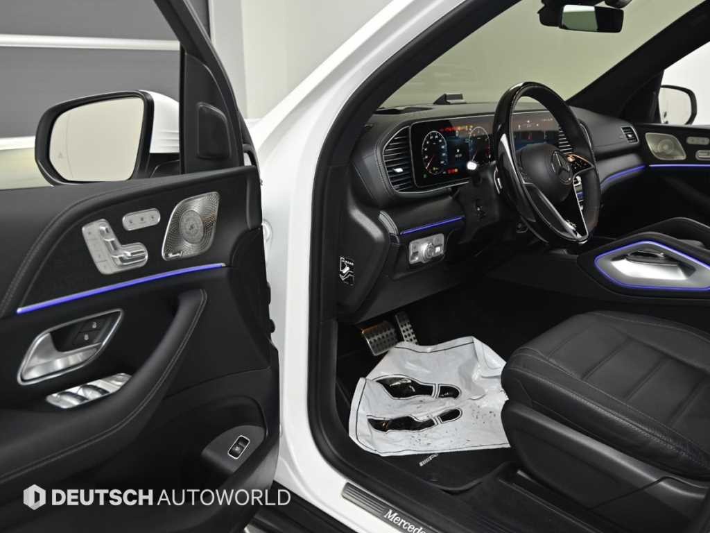 벤츠 GLS 클래스 GLS클래스 X167 GLS 450 4MATIC 이미지 11