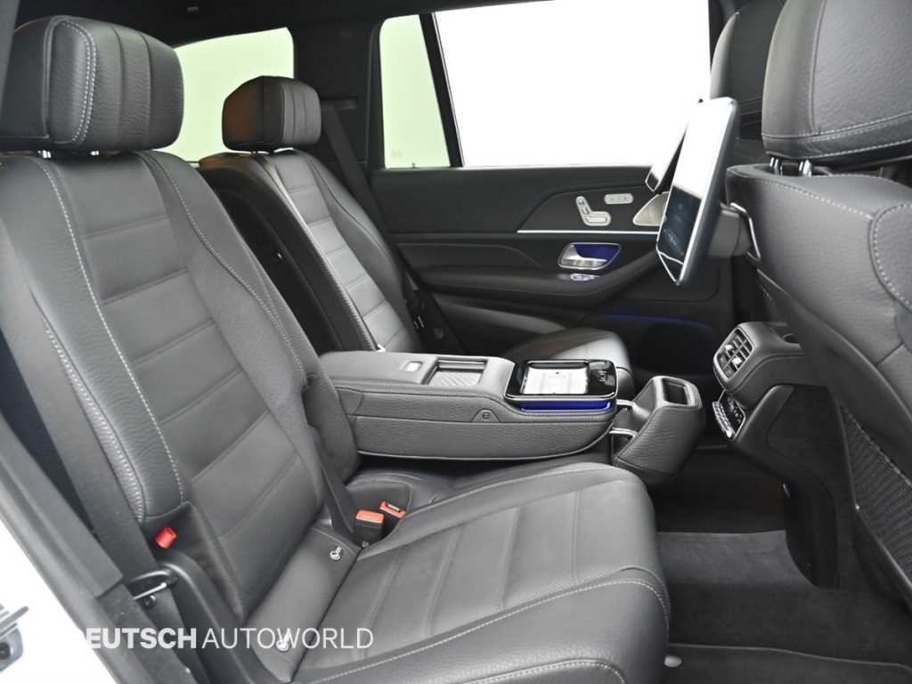 벤츠 GLS 클래스 GLS클래스 X167 GLS 450 4MATIC 이미지 12