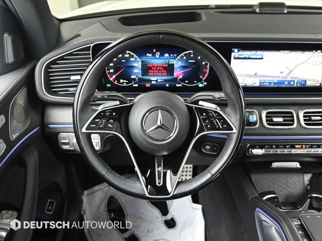 벤츠 GLS 클래스 GLS클래스 X167 GLS 450 4MATIC 이미지 13