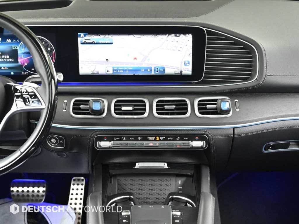 벤츠 GLS 클래스 GLS클래스 X167 GLS 450 4MATIC 이미지 14