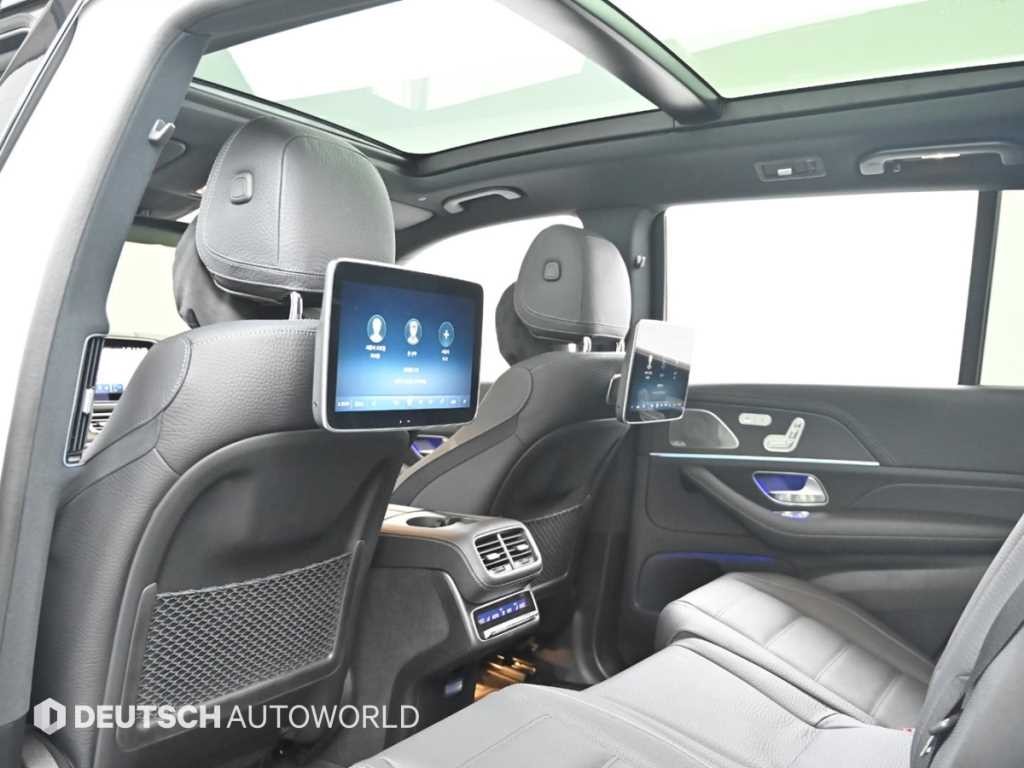 벤츠 GLS 클래스 GLS클래스 X167 GLS 450 4MATIC 이미지 18