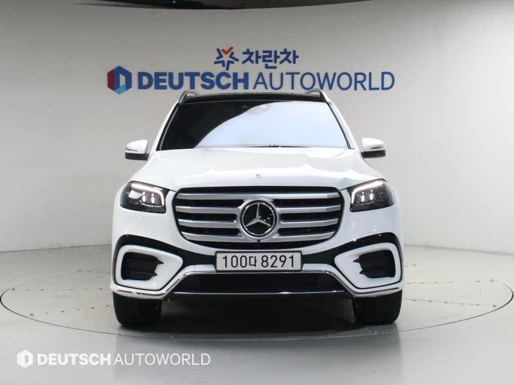 벤츠 GLS 클래스 GLS클래스 X167 GLS 450 4MATIC 이미지 3