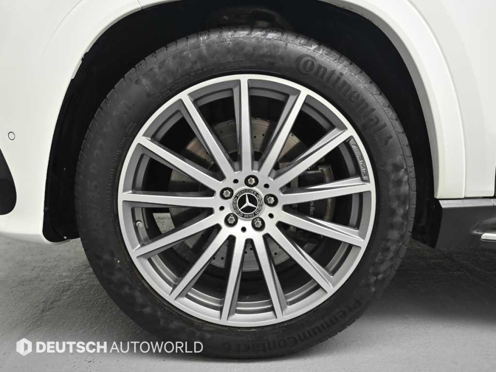 벤츠 GLS 클래스 GLS클래스 X167 GLS 450 4MATIC 이미지 5