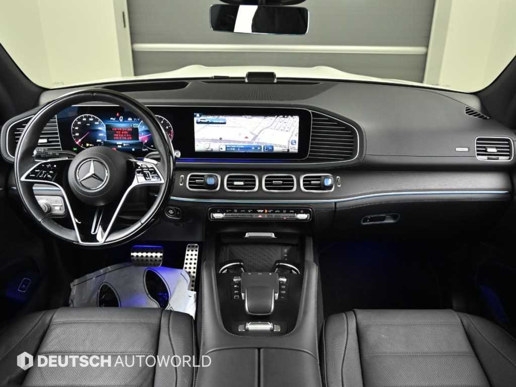 벤츠 GLS 클래스 GLS클래스 X167 GLS 450 4MATIC 이미지 7