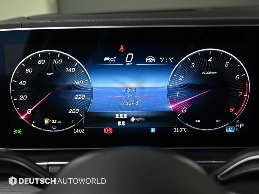 벤츠 GLS 클래스 GLS클래스 X167 GLS 450 4MATIC 이미지 8
