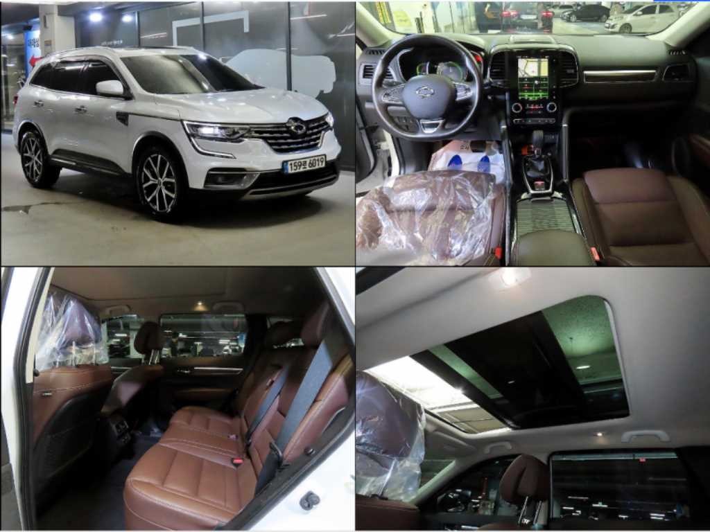 르노코리아(삼성) QM6 더뉴QM6 가솔린 2.0 GDe RE 시그니처 2WD 이미지 1
