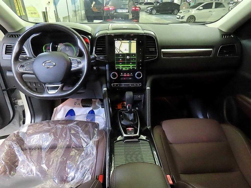 르노코리아(삼성) QM6 더뉴QM6 가솔린 2.0 GDe RE 시그니처 2WD 이미지 10