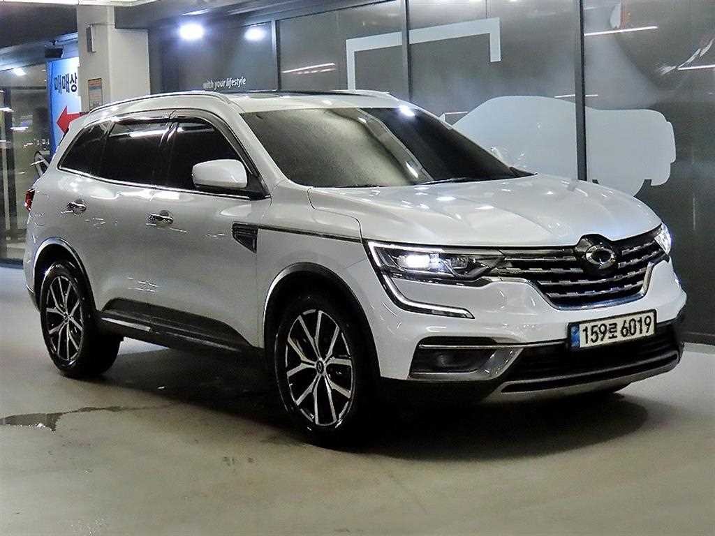 르노코리아(삼성) QM6 더뉴QM6 가솔린 2.0 GDe RE 시그니처 2WD 이미지 2