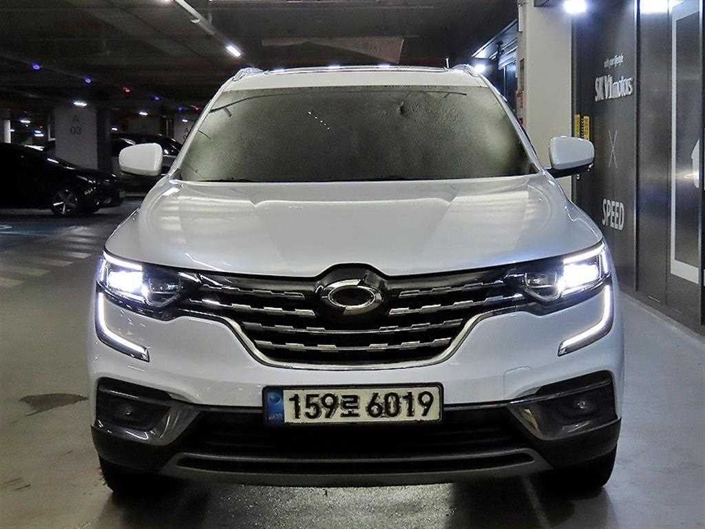 르노코리아(삼성) QM6 더뉴QM6 가솔린 2.0 GDe RE 시그니처 2WD 이미지 3
