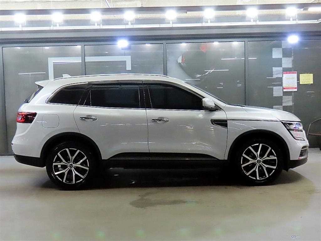 르노코리아(삼성) QM6 더뉴QM6 가솔린 2.0 GDe RE 시그니처 2WD 이미지 4