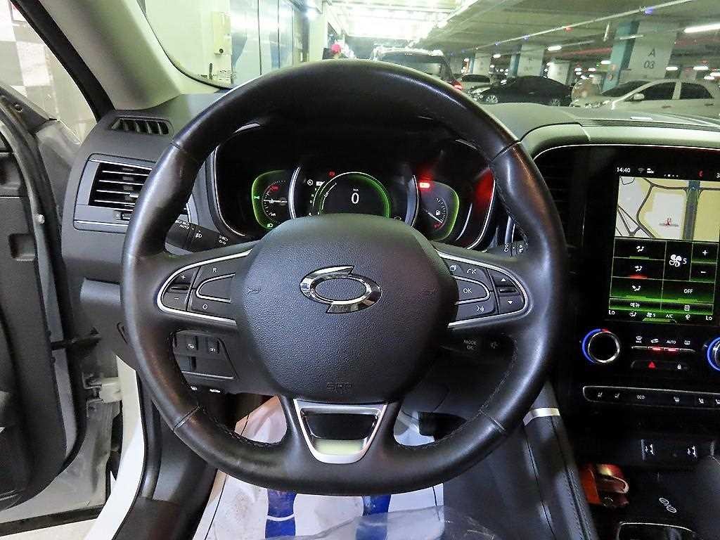 르노코리아(삼성) QM6 더뉴QM6 가솔린 2.0 GDe RE 시그니처 2WD 이미지 8