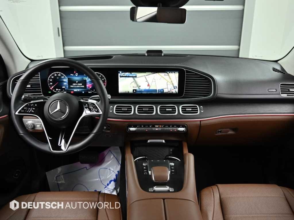 벤츠 GLE 클래스 GLE 클래스 W167 GLE 450 4MATIC 이미지 1