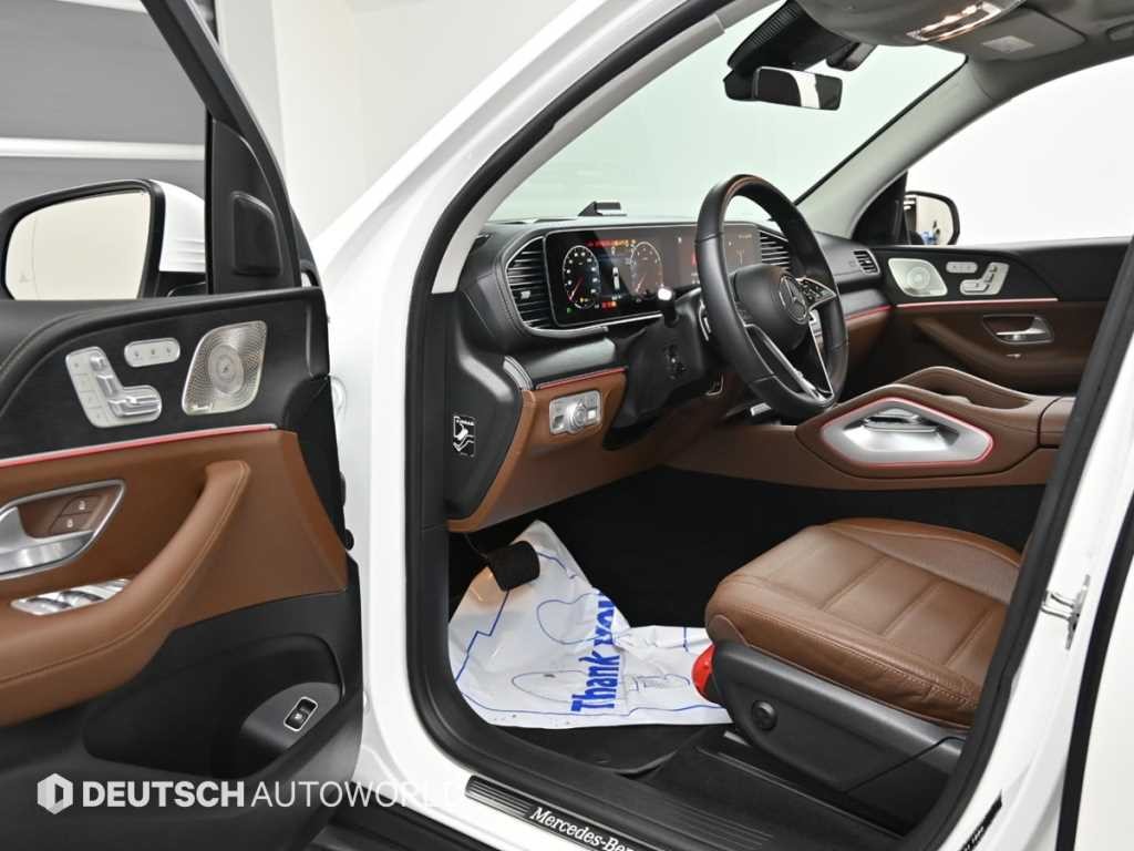 벤츠 GLE 클래스 GLE 클래스 W167 GLE 450 4MATIC 이미지 11
