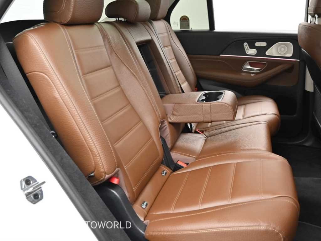 벤츠 GLE 클래스 GLE 클래스 W167 GLE 450 4MATIC 이미지 12