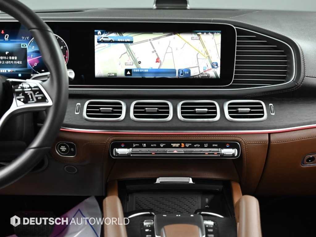 벤츠 GLE 클래스 GLE 클래스 W167 GLE 450 4MATIC 이미지 14