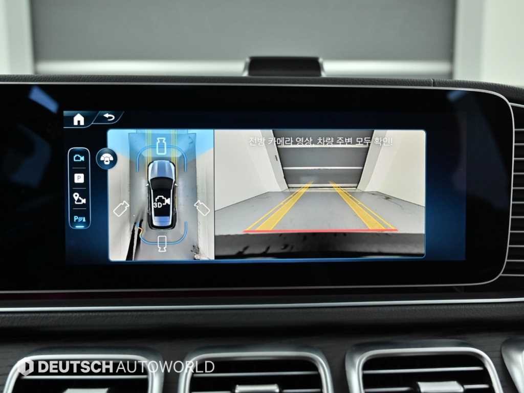 벤츠 GLE 클래스 GLE 클래스 W167 GLE 450 4MATIC 이미지 15