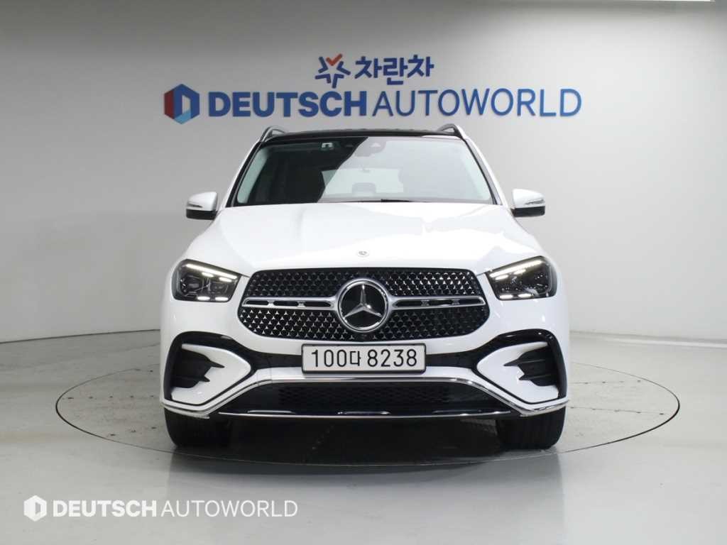 벤츠 GLE 클래스 GLE 클래스 W167 GLE 450 4MATIC 이미지 4