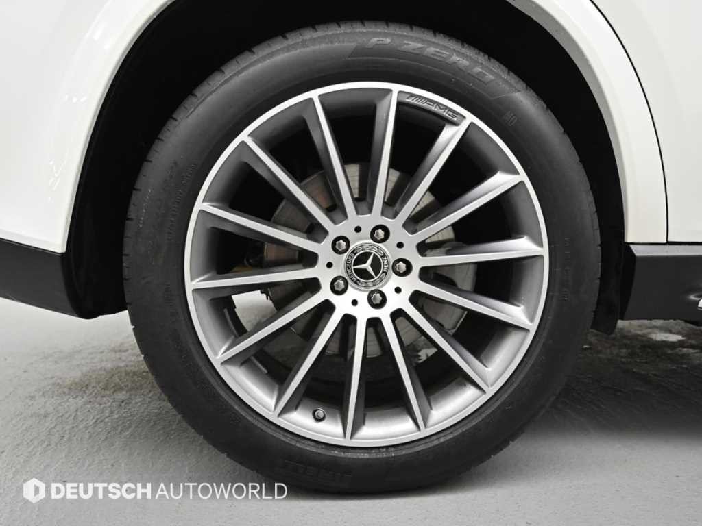 벤츠 GLE 클래스 GLE 클래스 W167 GLE 450 4MATIC 이미지 6