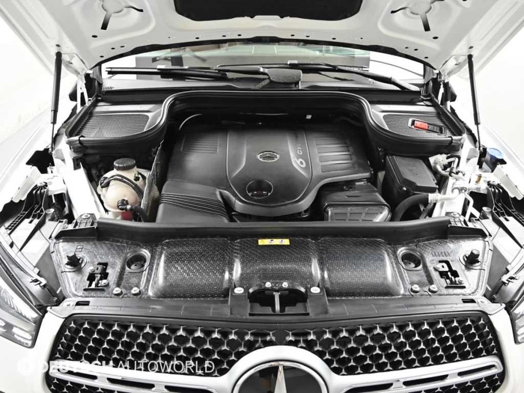 벤츠 GLE 클래스 GLE 클래스 W167 GLE 450 4MATIC 이미지 7