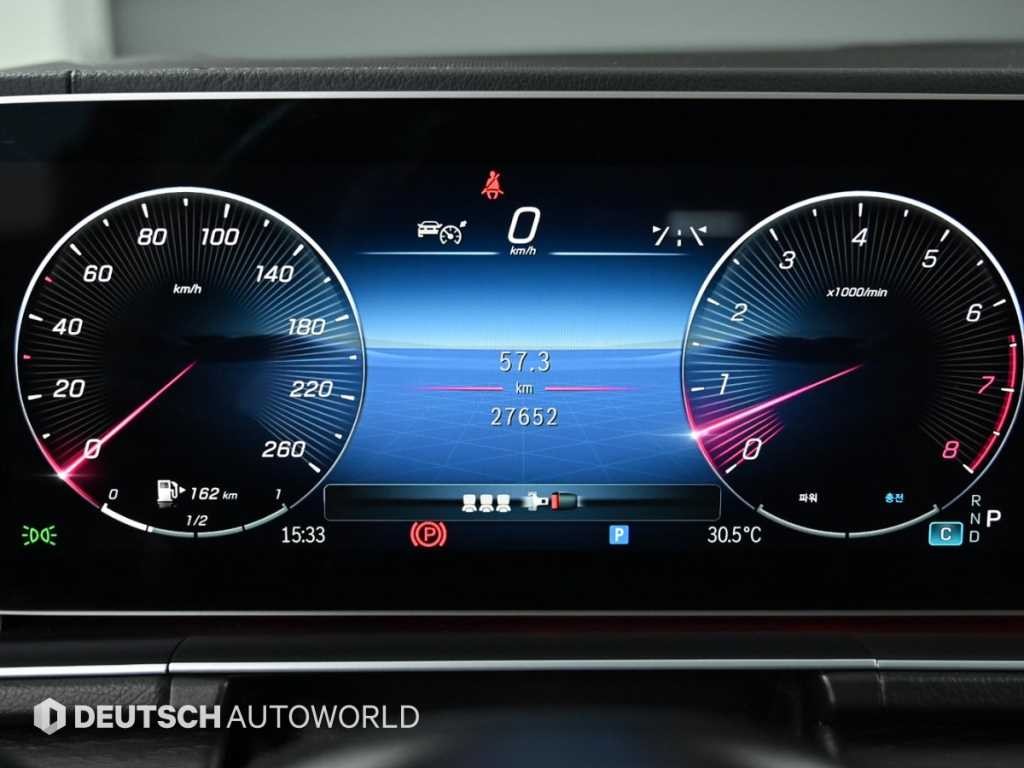 벤츠 GLE 클래스 GLE 클래스 W167 GLE 450 4MATIC 이미지 8