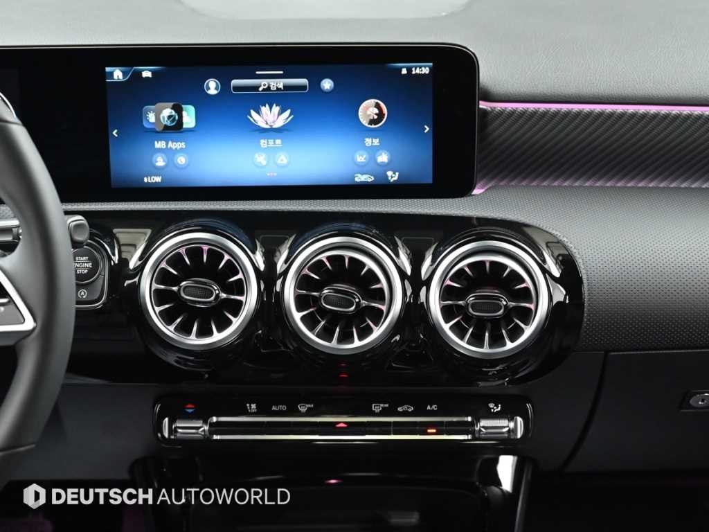 벤츠 A 클래스 A클래스 W177 A220 세단 이미지 14