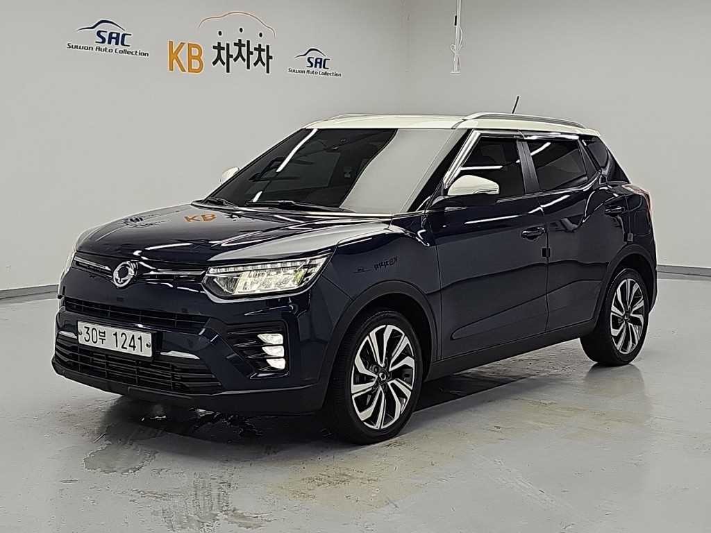 KG모빌리티(쌍용) 티볼리 베리 뉴 티볼리 2WD 디젤 1.6 V5 이미지 1