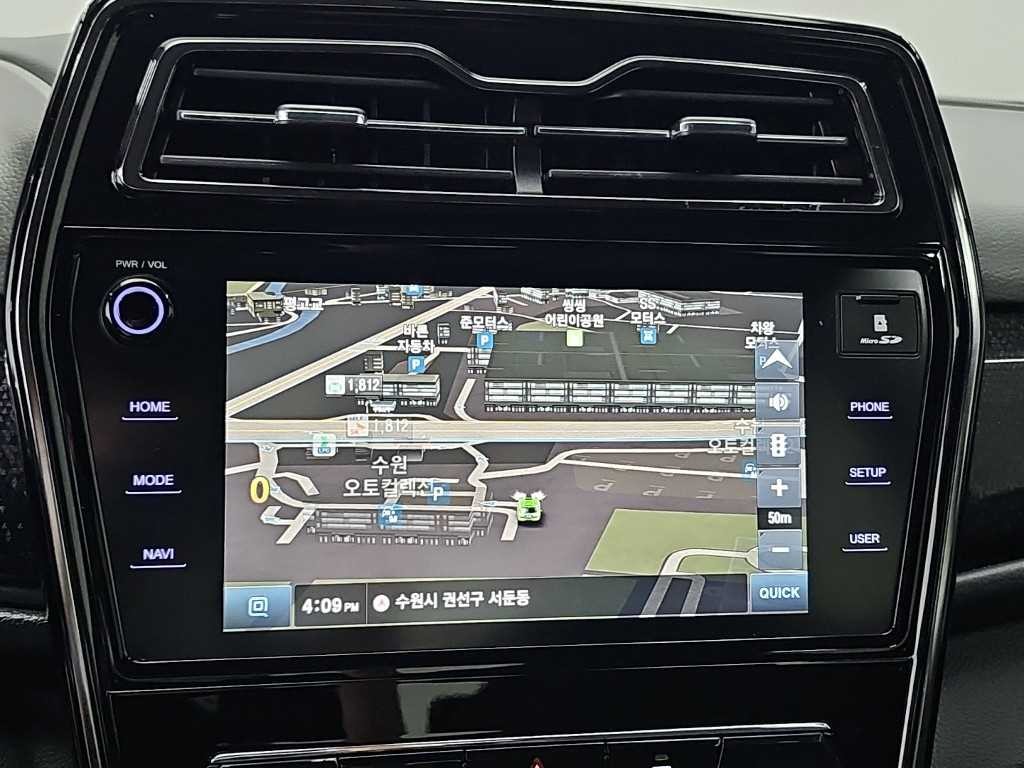 KG모빌리티(쌍용) 티볼리 베리 뉴 티볼리 2WD 디젤 1.6 V5 이미지 13