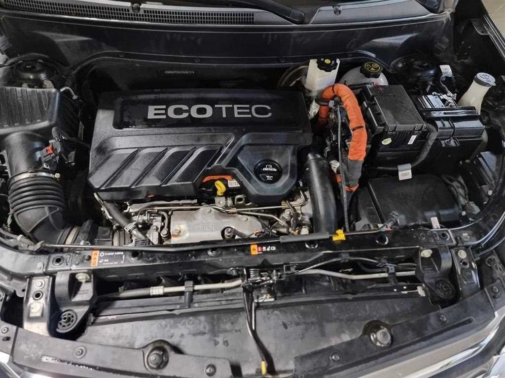 쉐보레 이쿼녹스 디젤1.6 2WD 프리미어 익스클루시브 이미지 17