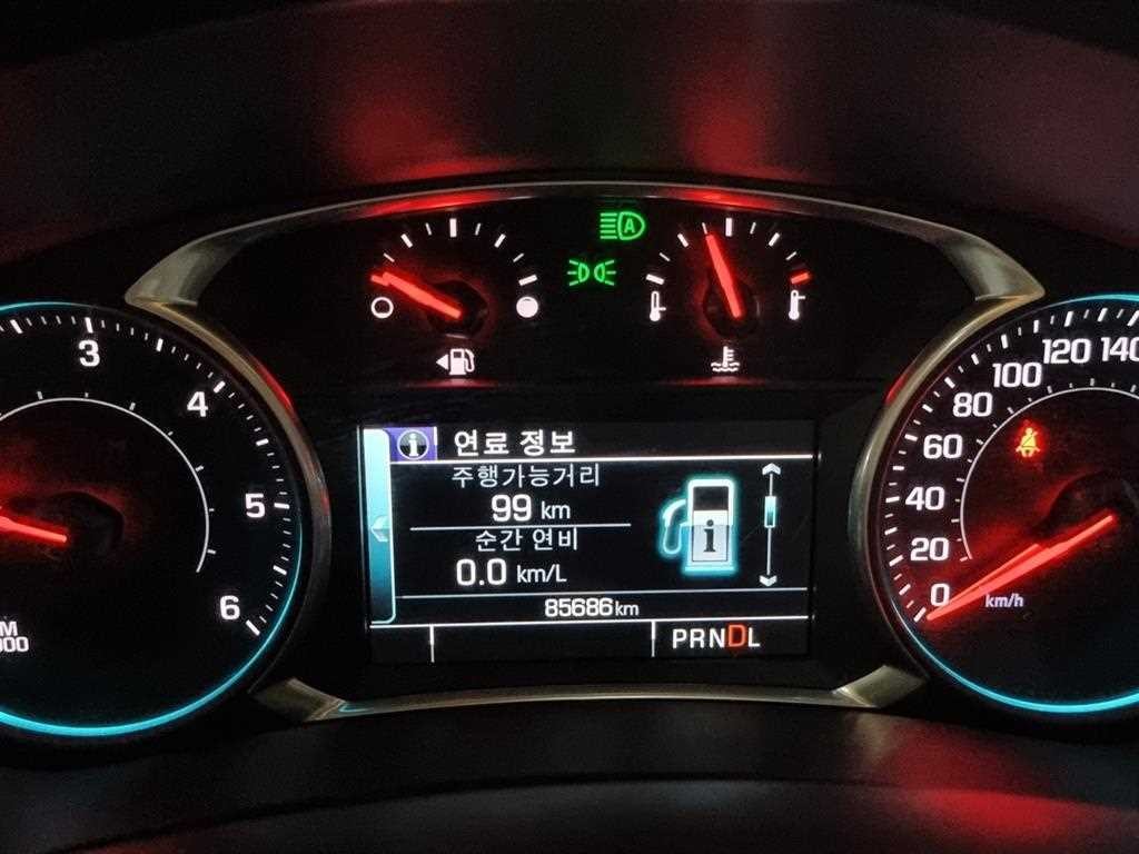 쉐보레 이쿼녹스 디젤1.6 2WD 프리미어 익스클루시브 이미지 18