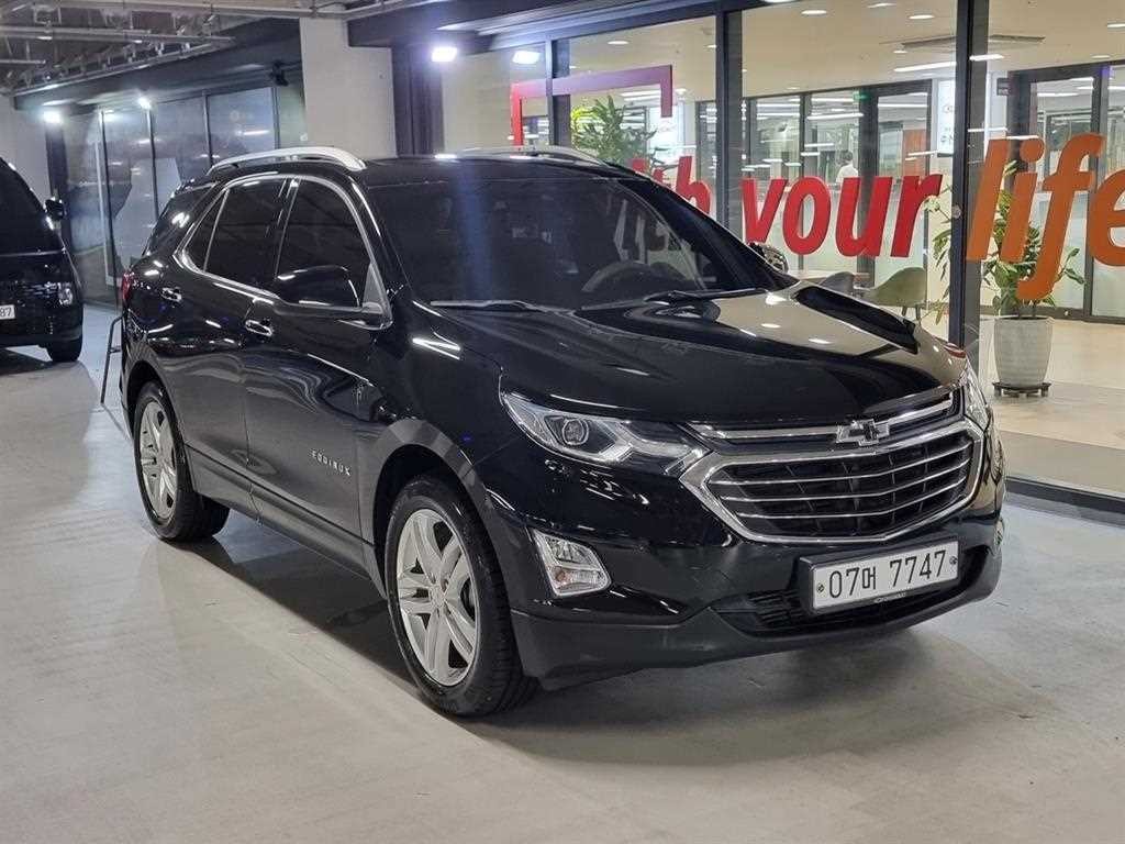 쉐보레 이쿼녹스 디젤1.6 2WD 프리미어 익스클루시브 이미지 2