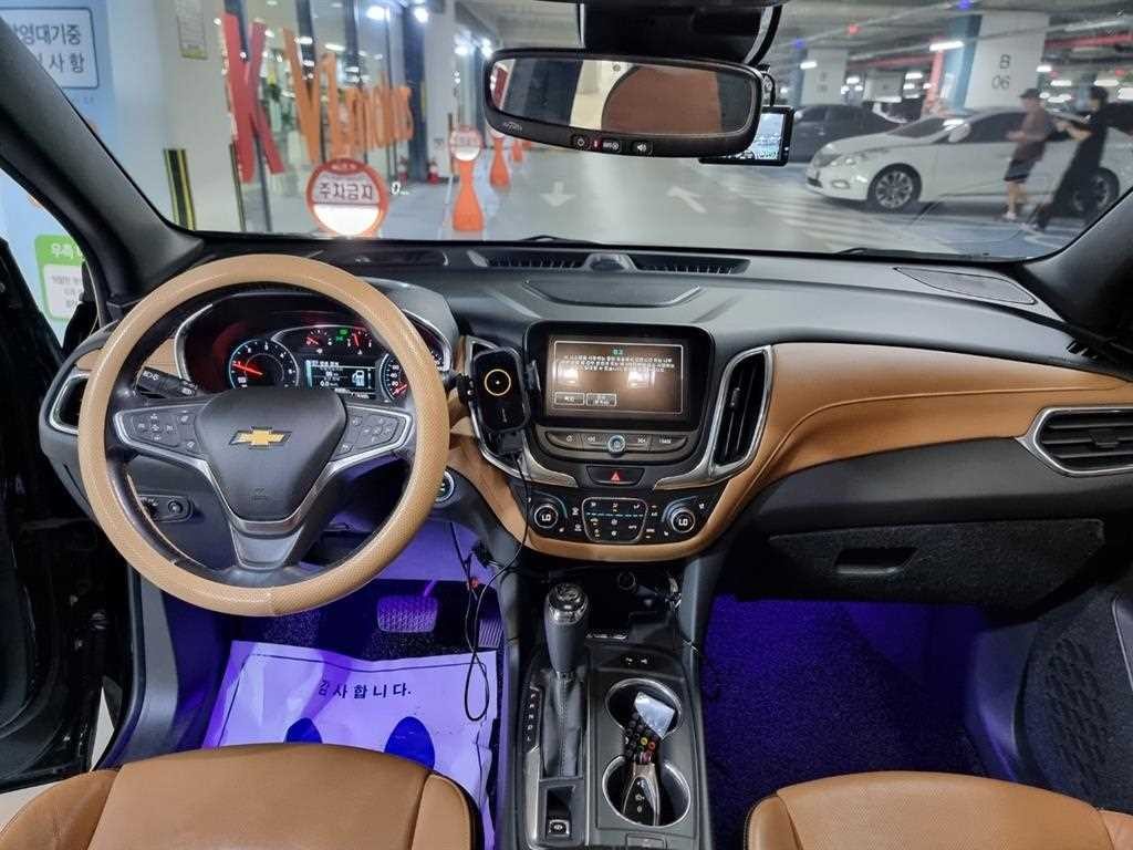 쉐보레 이쿼녹스 디젤1.6 2WD 프리미어 익스클루시브 이미지 8