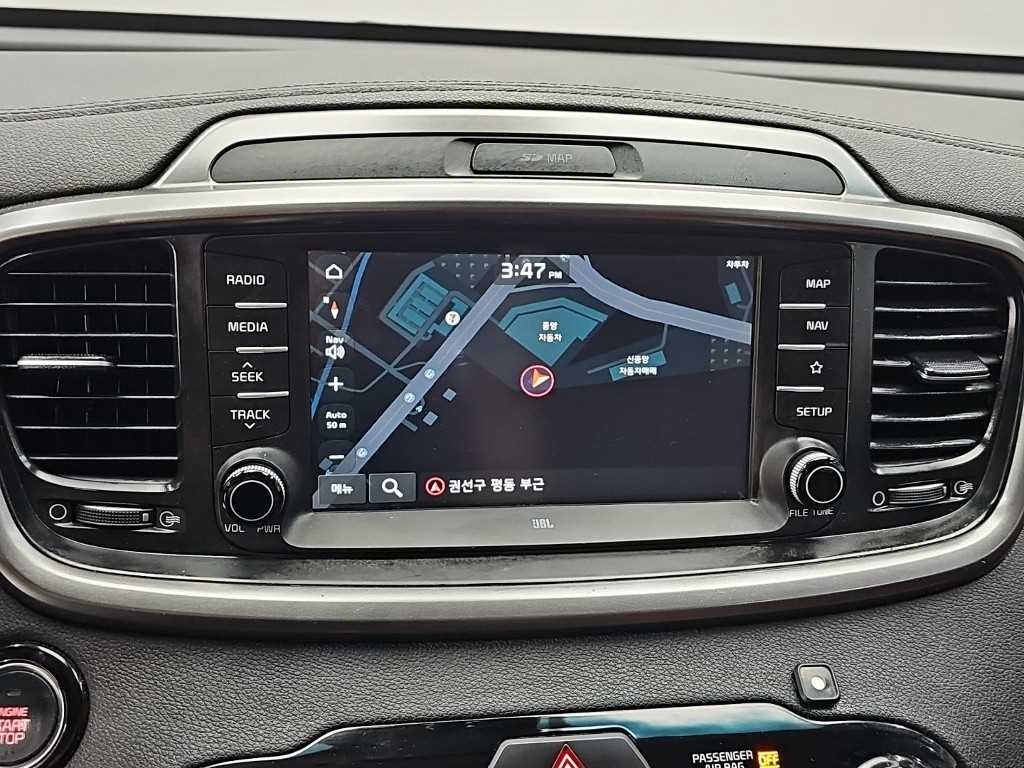 기아 쏘렌토 더 뉴 쏘렌토 디젤 2.0 4WD 노블레스 이미지 16