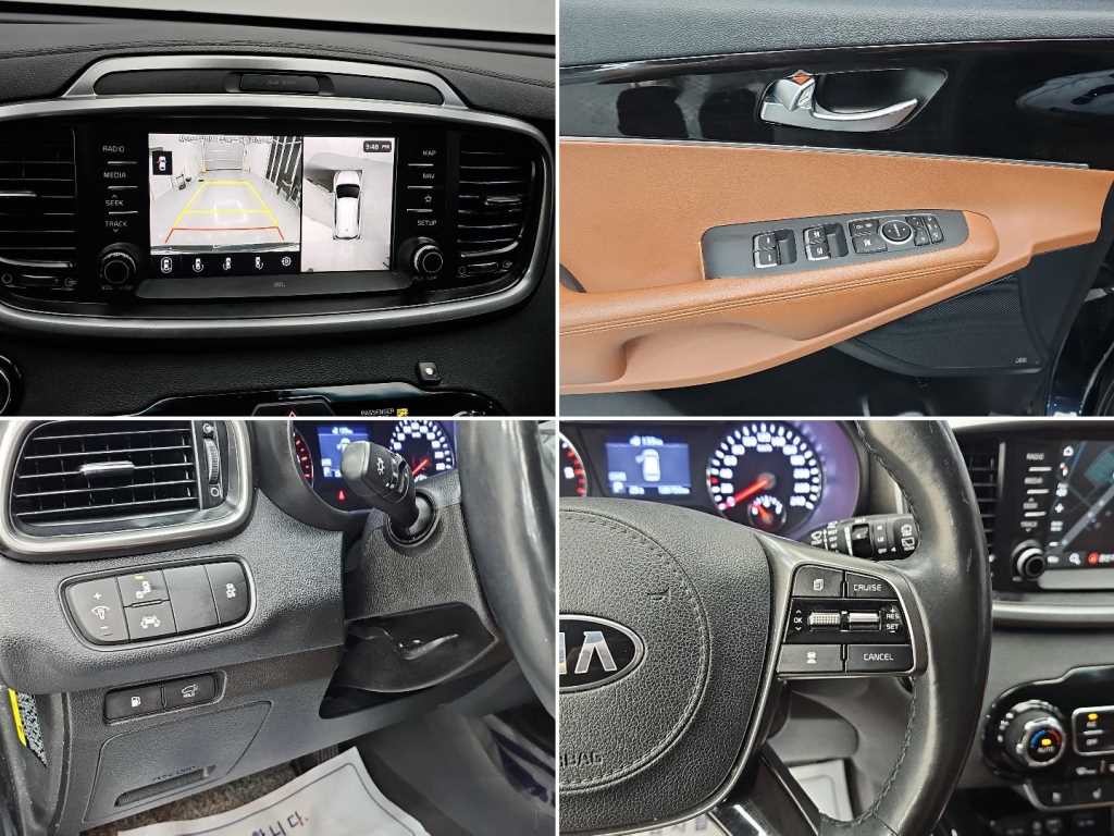 기아 쏘렌토 더 뉴 쏘렌토 디젤 2.0 4WD 노블레스 이미지 17