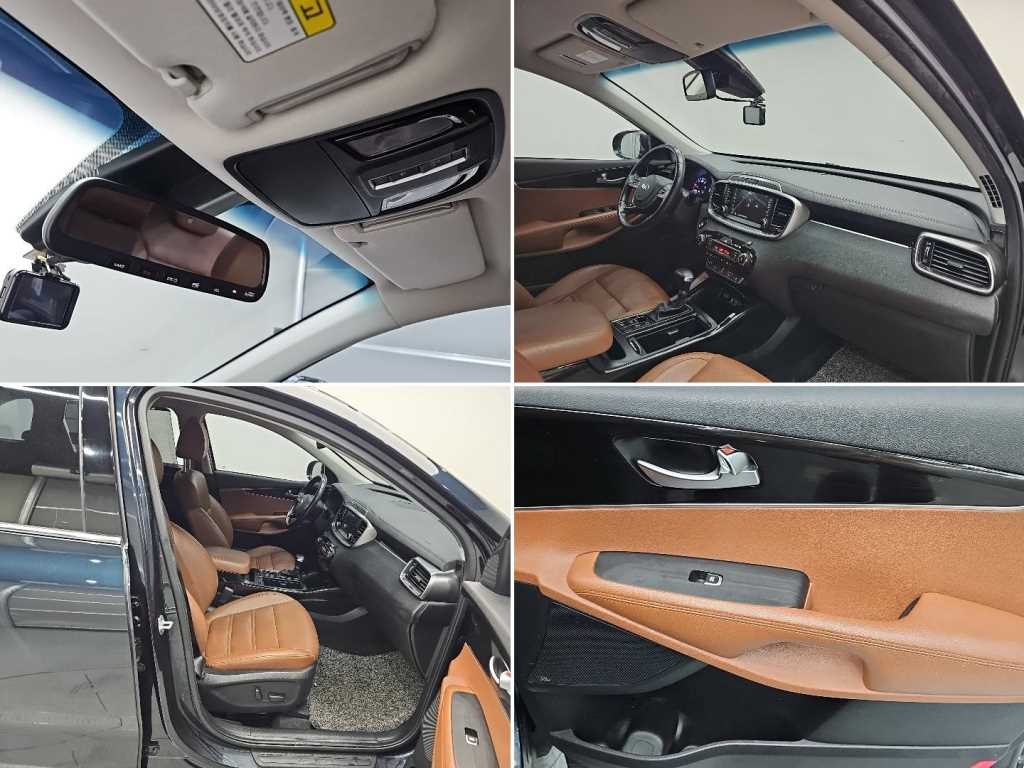 기아 쏘렌토 더 뉴 쏘렌토 디젤 2.0 4WD 노블레스 이미지 18
