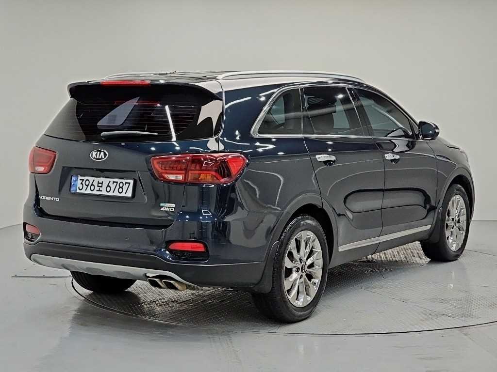 기아 쏘렌토 더 뉴 쏘렌토 디젤 2.0 4WD 노블레스 이미지 4