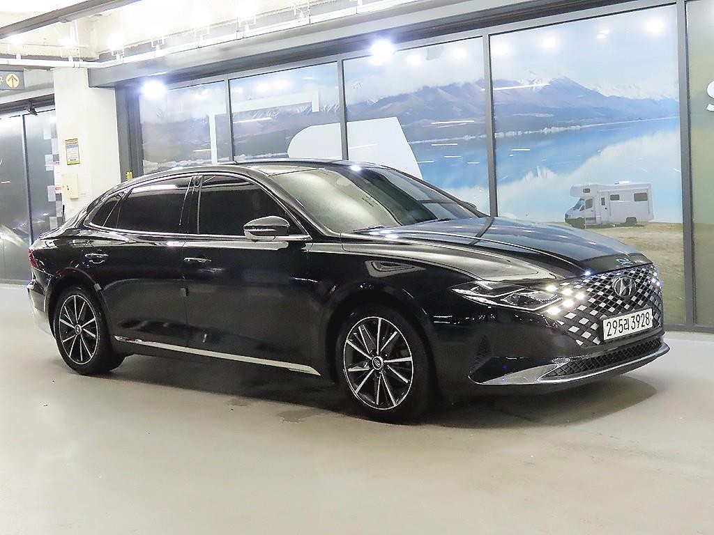 현대 그랜저 더 뉴 그랜저 IG 2.5 르블랑 이미지 1