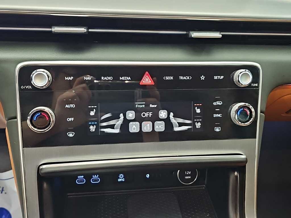 제네시스 GV80 가솔린 2.5T 2WD 이미지 10