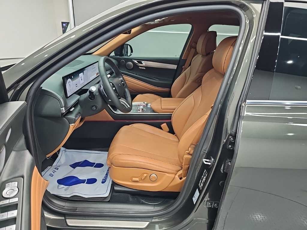 제네시스 GV80 가솔린 2.5T 2WD 이미지 11