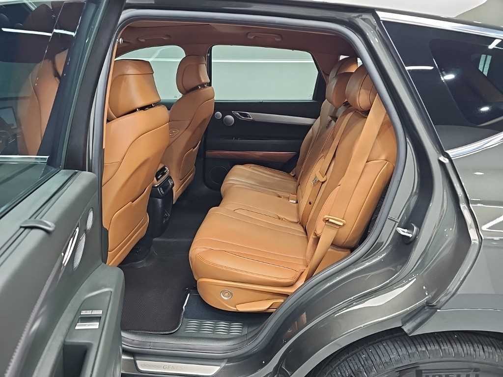 제네시스 GV80 가솔린 2.5T 2WD 이미지 12