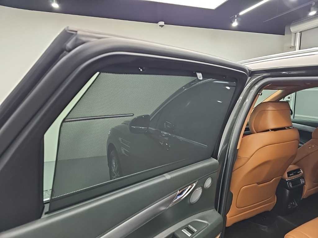 제네시스 GV80 가솔린 2.5T 2WD 이미지 14