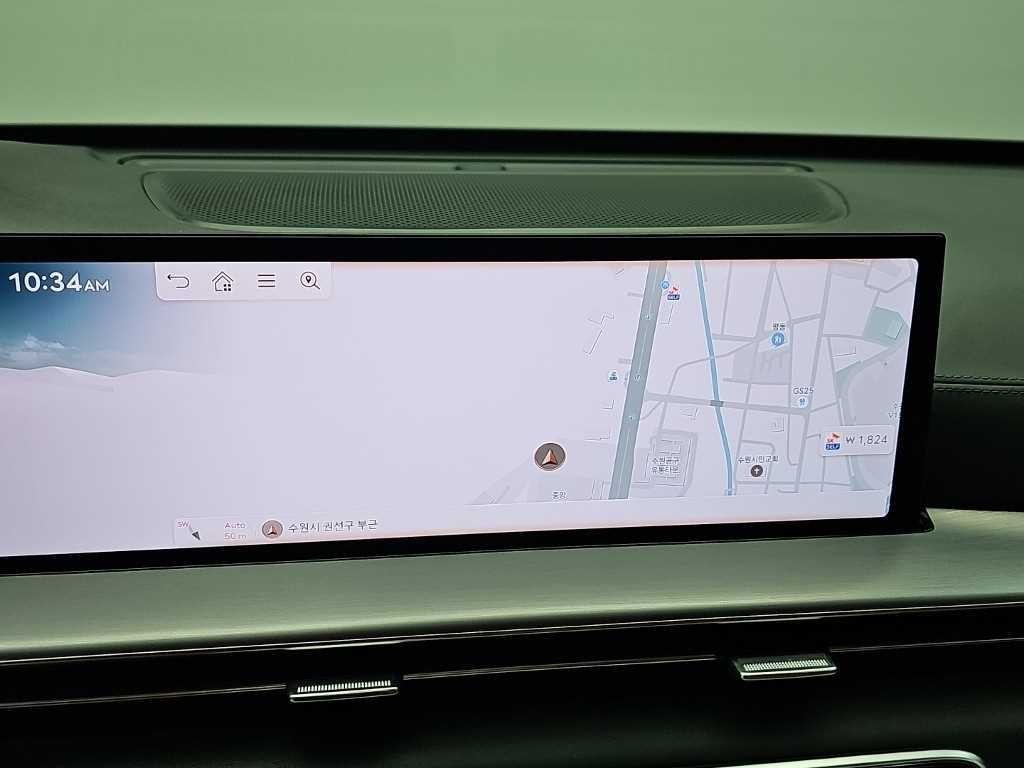 제네시스 GV80 가솔린 2.5T 2WD 이미지 16