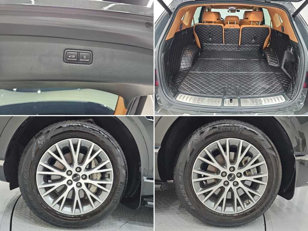 제네시스 GV80 가솔린 2.5T 2WD 이미지 19