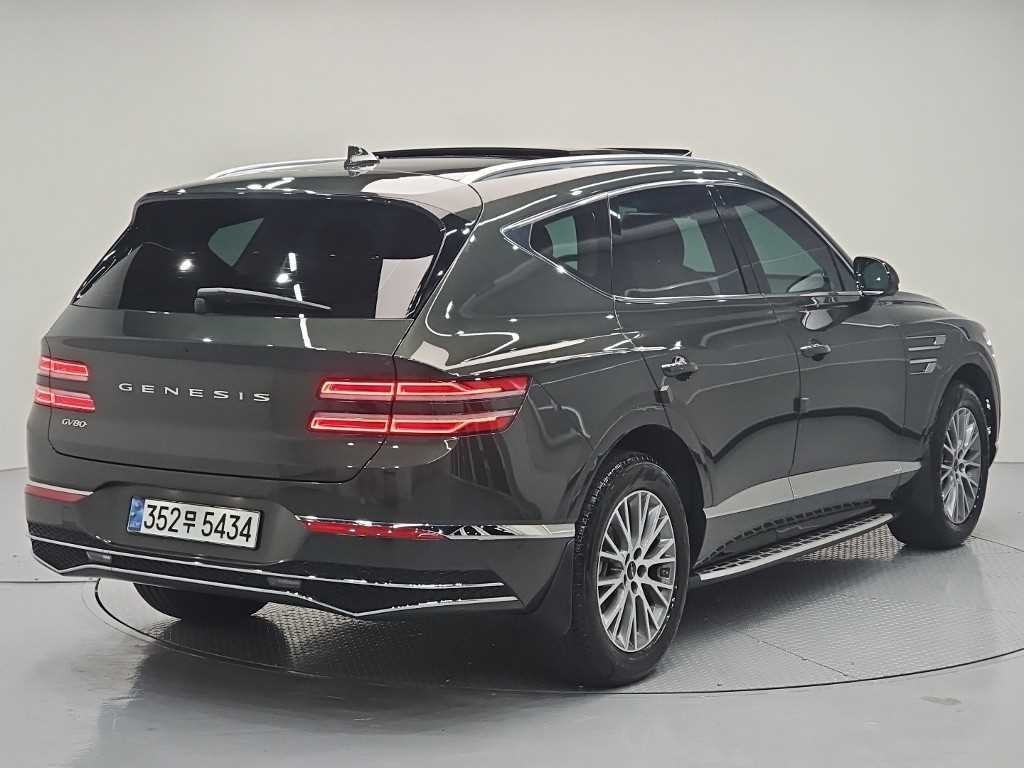 제네시스 GV80 가솔린 2.5T 2WD 이미지 4