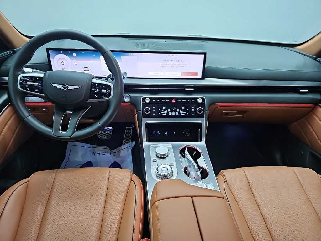 제네시스 GV80 가솔린 2.5T 2WD 이미지 7
