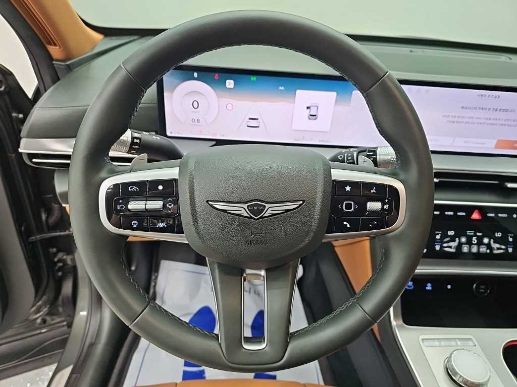 제네시스 GV80 가솔린 2.5T 2WD 이미지 9