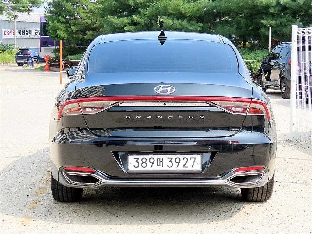 현대 그랜저 더 뉴 그랜저 IG 2.5 프리미엄 초이스 이미지 5
